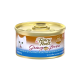 Fancy Feast Gravy Lovers Ocean Whitefish & Tuna Sauteed Seafood Flavor Gravy 85g